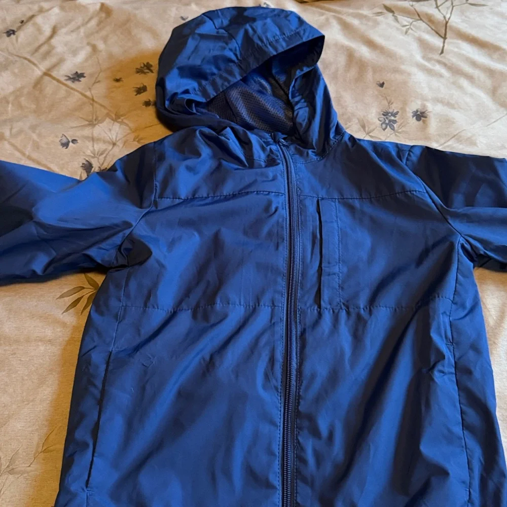 Gap windbuster jacket, admiral blue, spring jacket